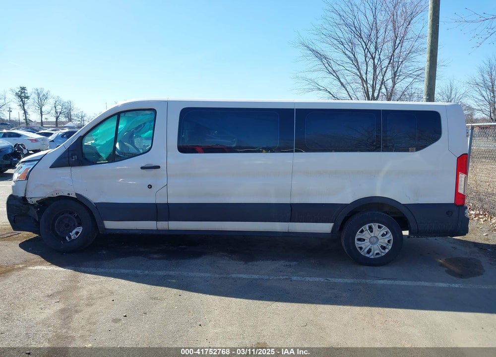 2019 FORD TRANSIT-350 VIN: 1FBZX2ZM0KKA15419