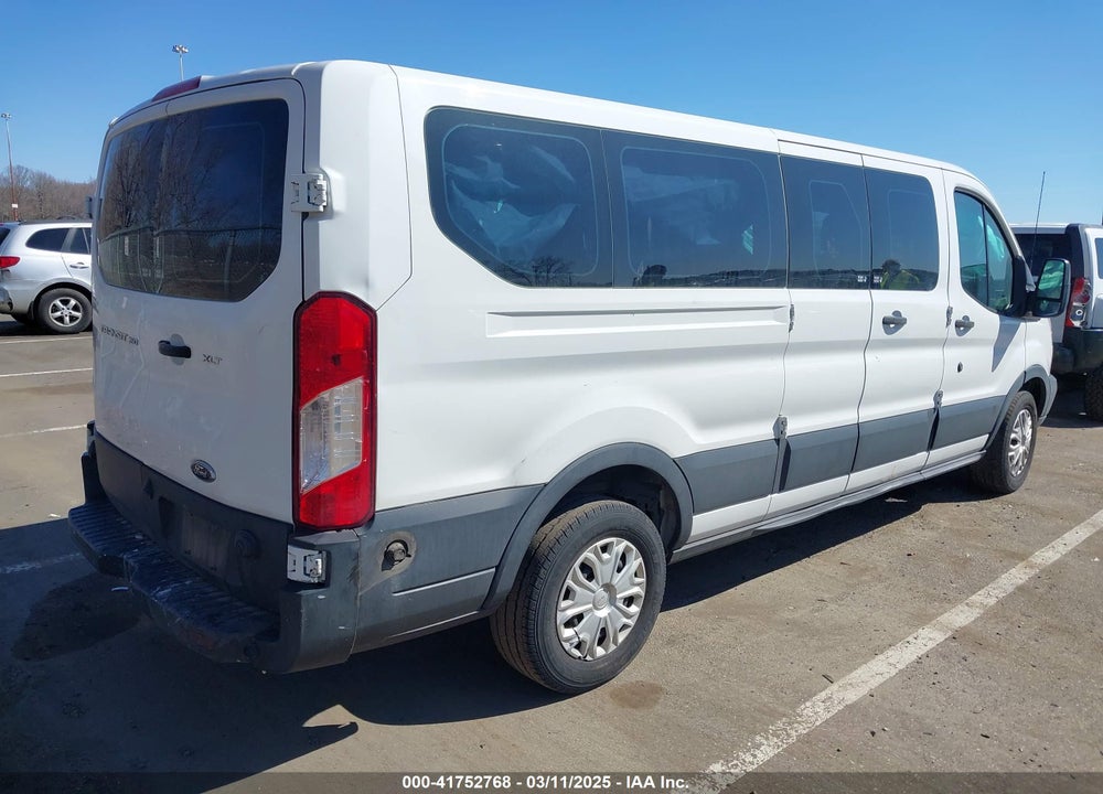 2019 FORD TRANSIT-350 VIN: 1FBZX2ZM0KKA15419