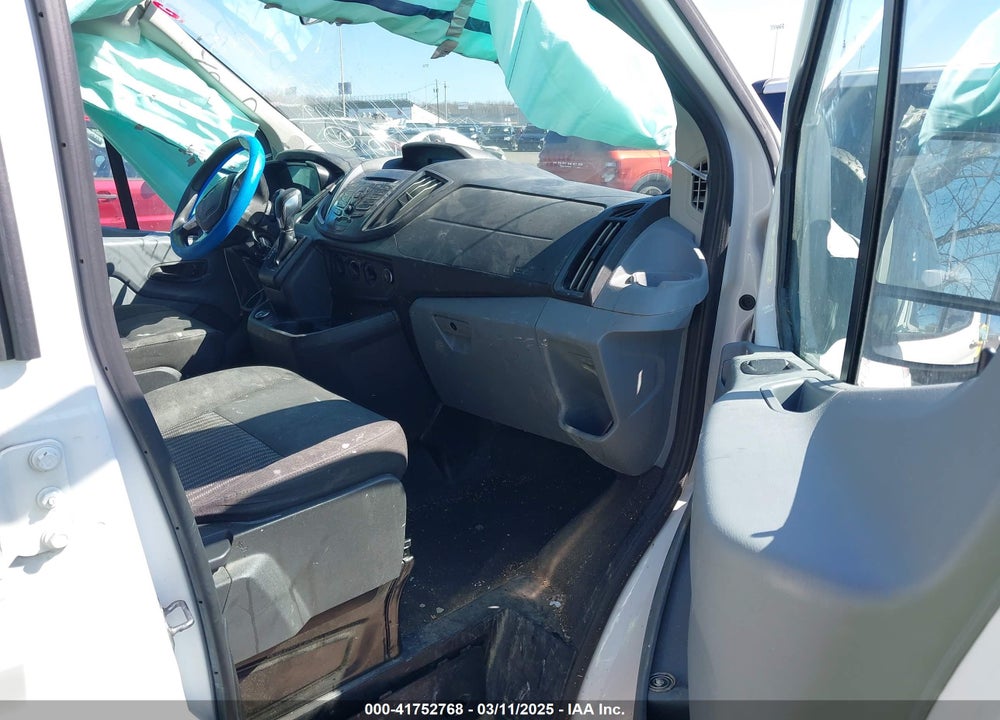 2019 FORD TRANSIT-350 VIN: 1FBZX2ZM0KKA15419