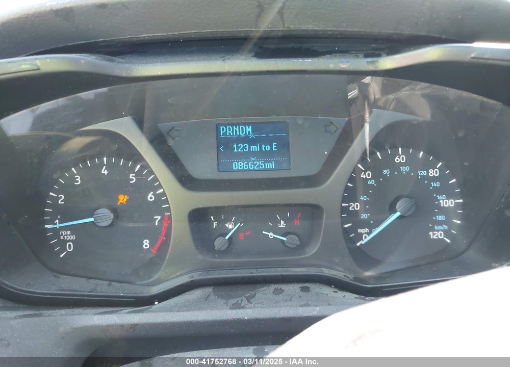 2019 FORD TRANSIT-350 VIN: 1FBZX2ZM0KKA15419