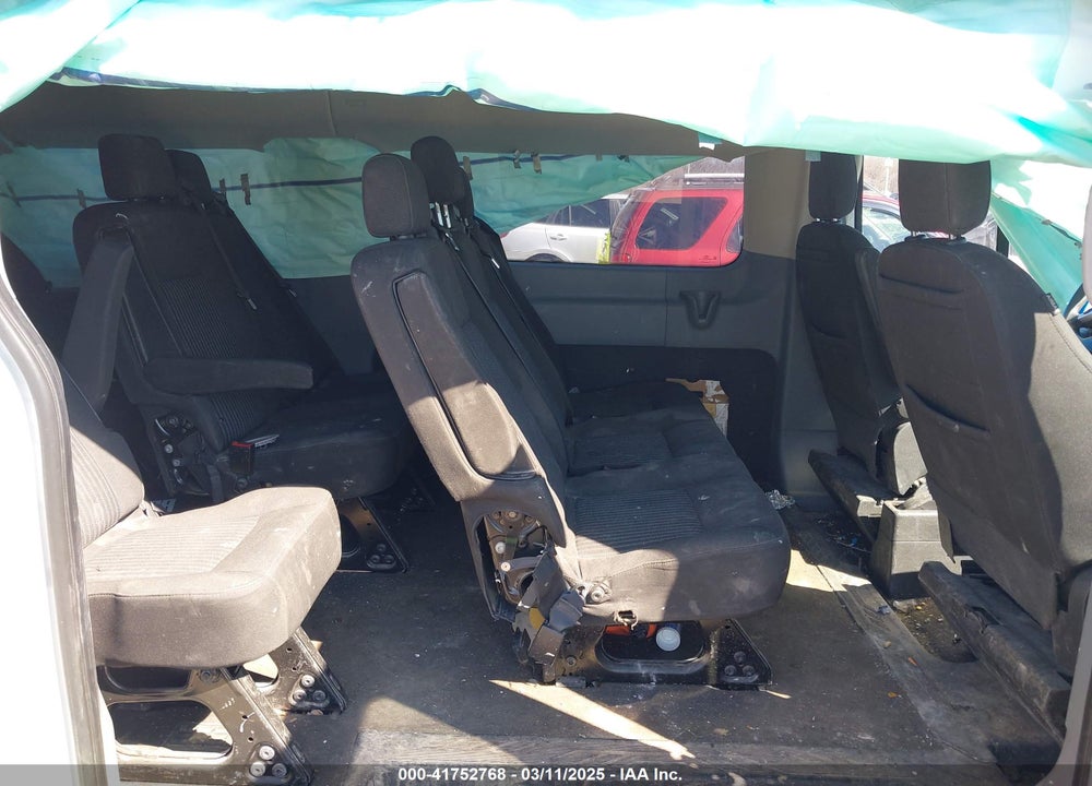 2019 FORD TRANSIT-350 VIN: 1FBZX2ZM0KKA15419