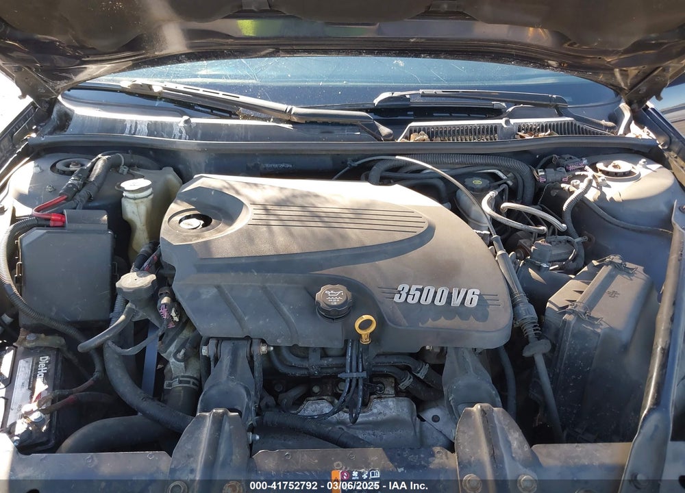 2011 CHEVROLET IMPALA VIN: 2G1WG5EK5B1254784