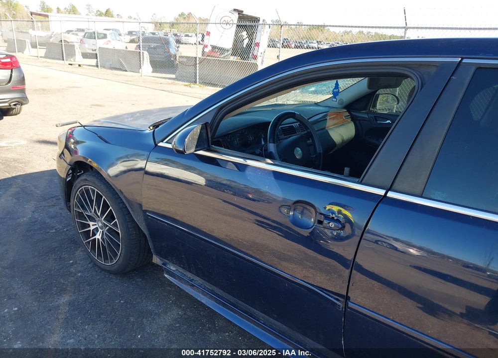2011 CHEVROLET IMPALA VIN: 2G1WG5EK5B1254784