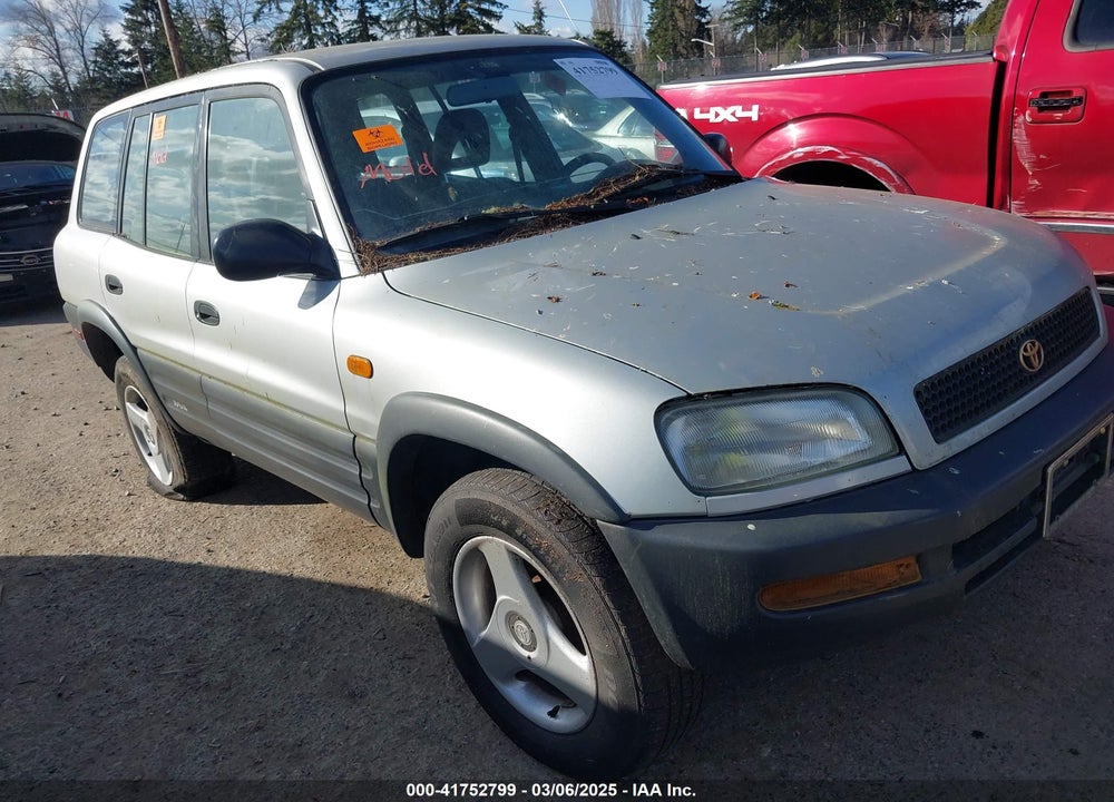 1997 TOYOTA RAV4 VIN: JT3HP10V5V7038536