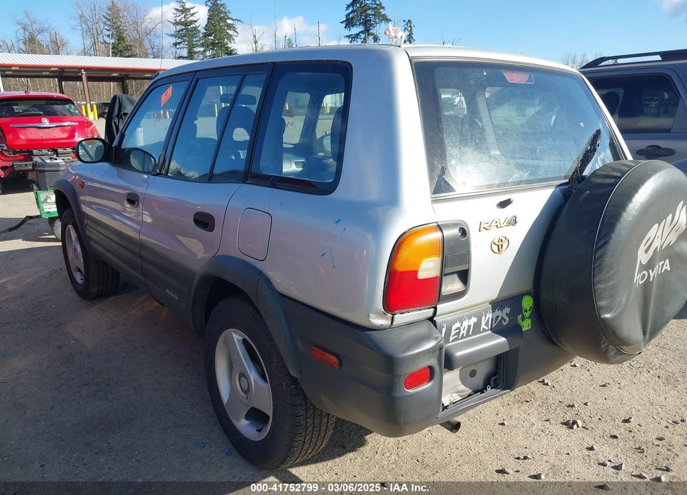 1997 TOYOTA RAV4 VIN: JT3HP10V5V7038536