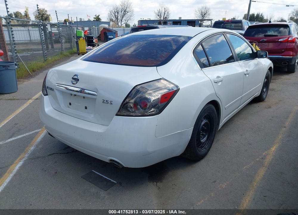 2009 NISSAN ALTIMA VIN: 1N4AL21E39N413053