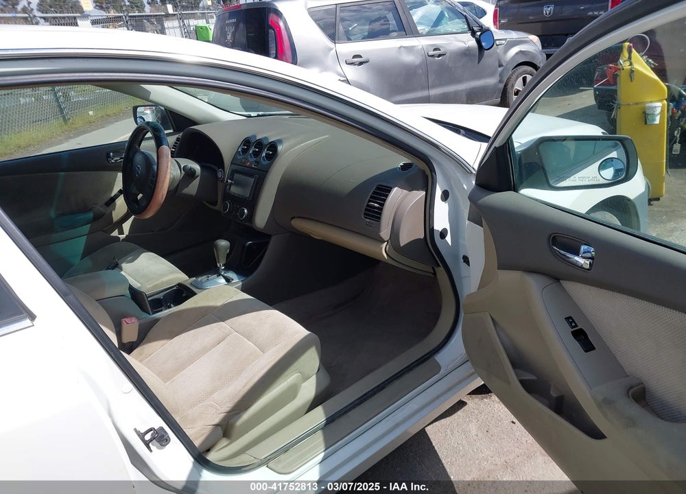 2009 NISSAN ALTIMA VIN: 1N4AL21E39N413053