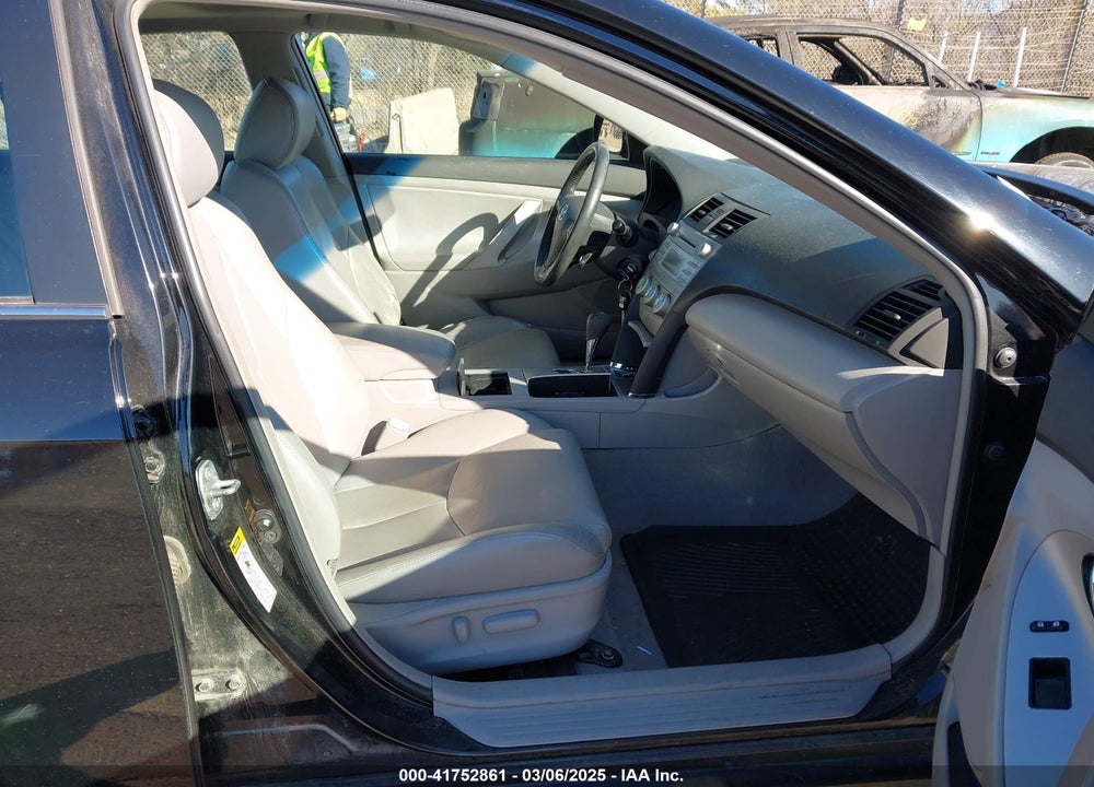 2007 TOYOTA CAMRY SE V6 VIN: 4T1BK46K07U527103