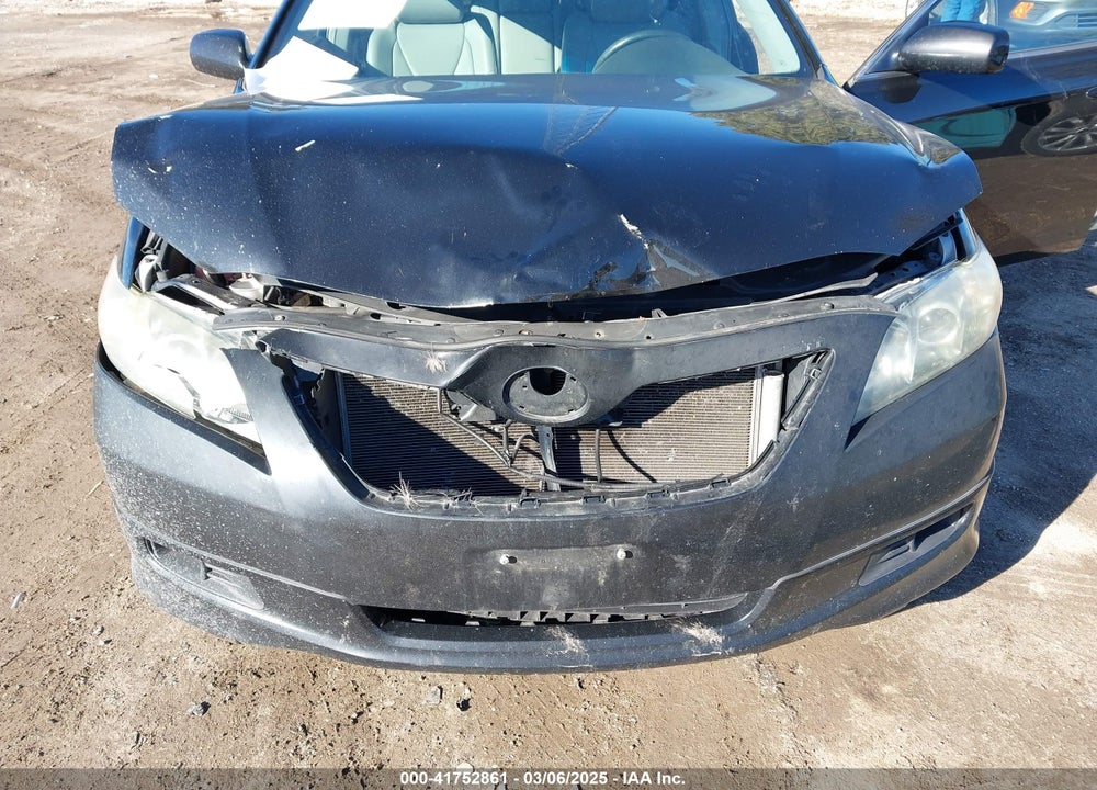 2007 TOYOTA CAMRY SE V6 VIN: 4T1BK46K07U527103