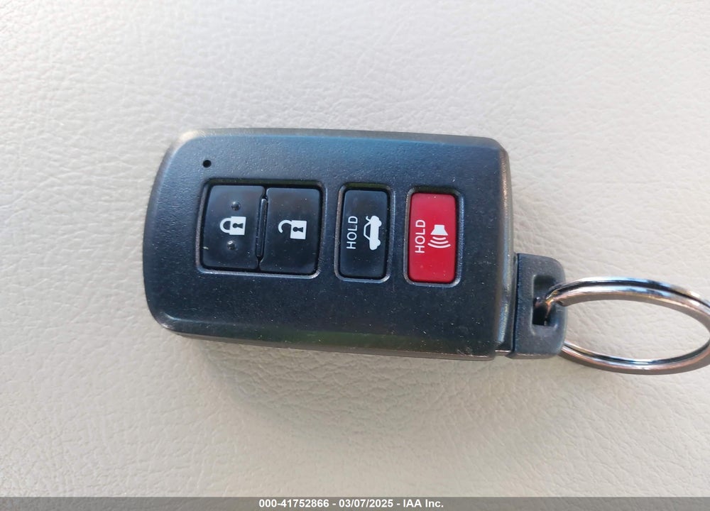 2017 TOYOTA CAMRY VIN: 4T1BF1FK7HU694661