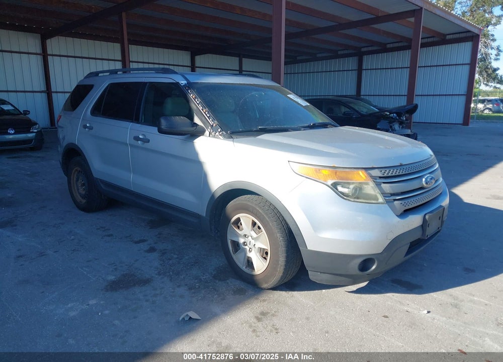 2013 FORD EXPLORER VIN: 1FM5K7B80DGA86883