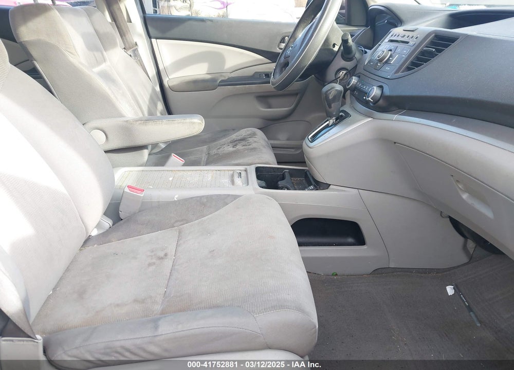 2012 HONDA CR-V VIN: 5J6RM4H37CL060680
