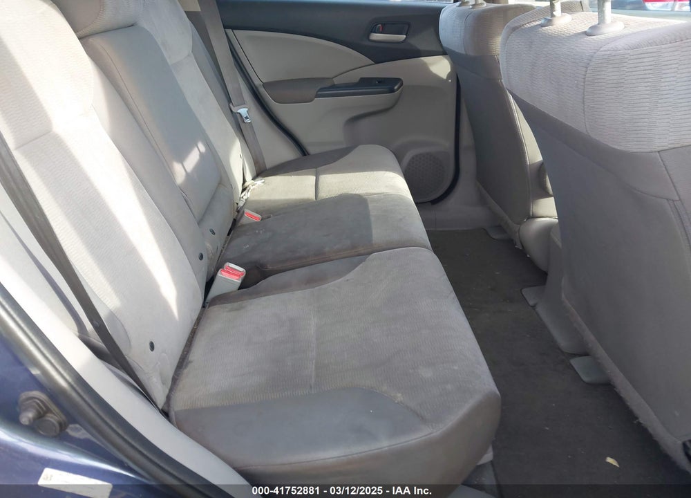 2012 HONDA CR-V VIN: 5J6RM4H37CL060680