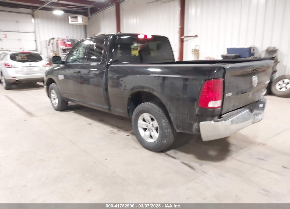 2024 RAM 1500 CLASSIC VIN: 1C6RR7GGXRS124813