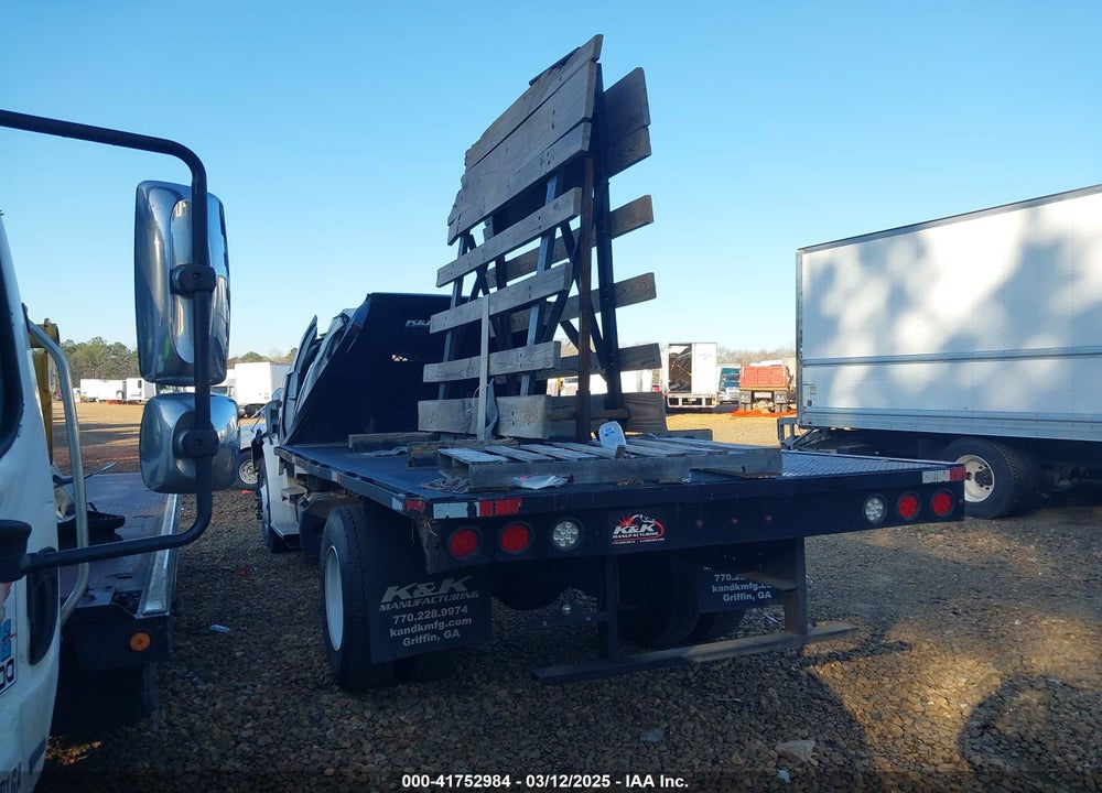 2020 FREIGHTLINER M2 106 VIN: 3ALACWFC4LDMD9603
