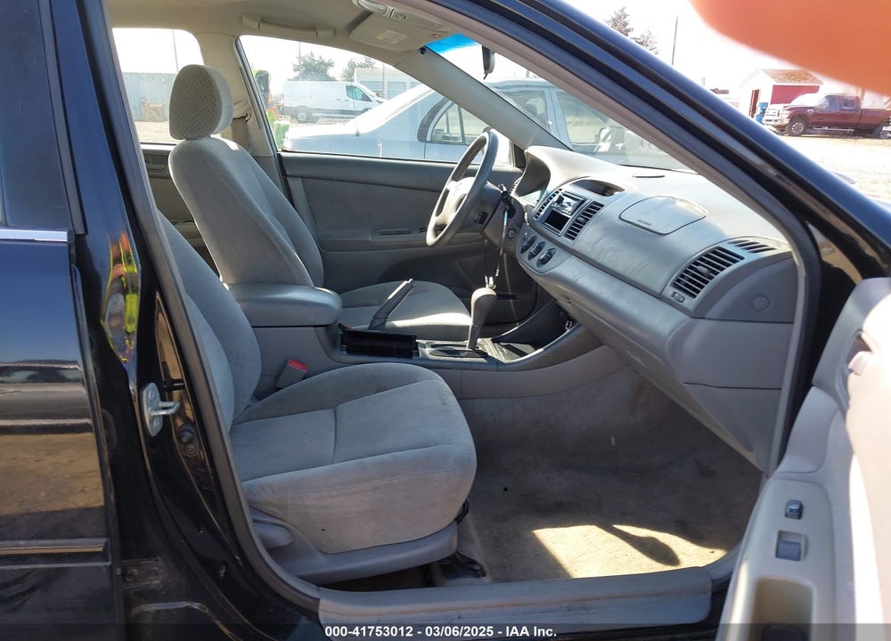 2003 TOYOTA CAMRY VIN: 4T1BE32K23U229296