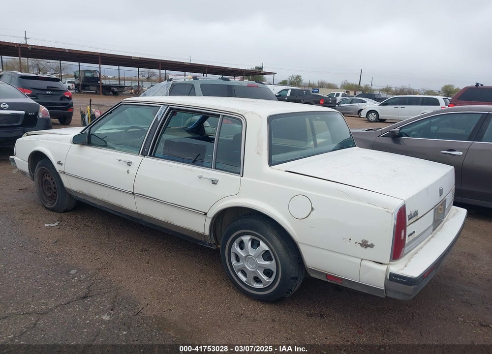 1985 OLDSMOBILE 98 VIN: 1G3CW6935F1319814