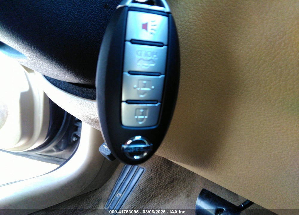 2011 NISSAN MAXIMA 3.5 SV VIN: 1N4AA5AP2BC856577