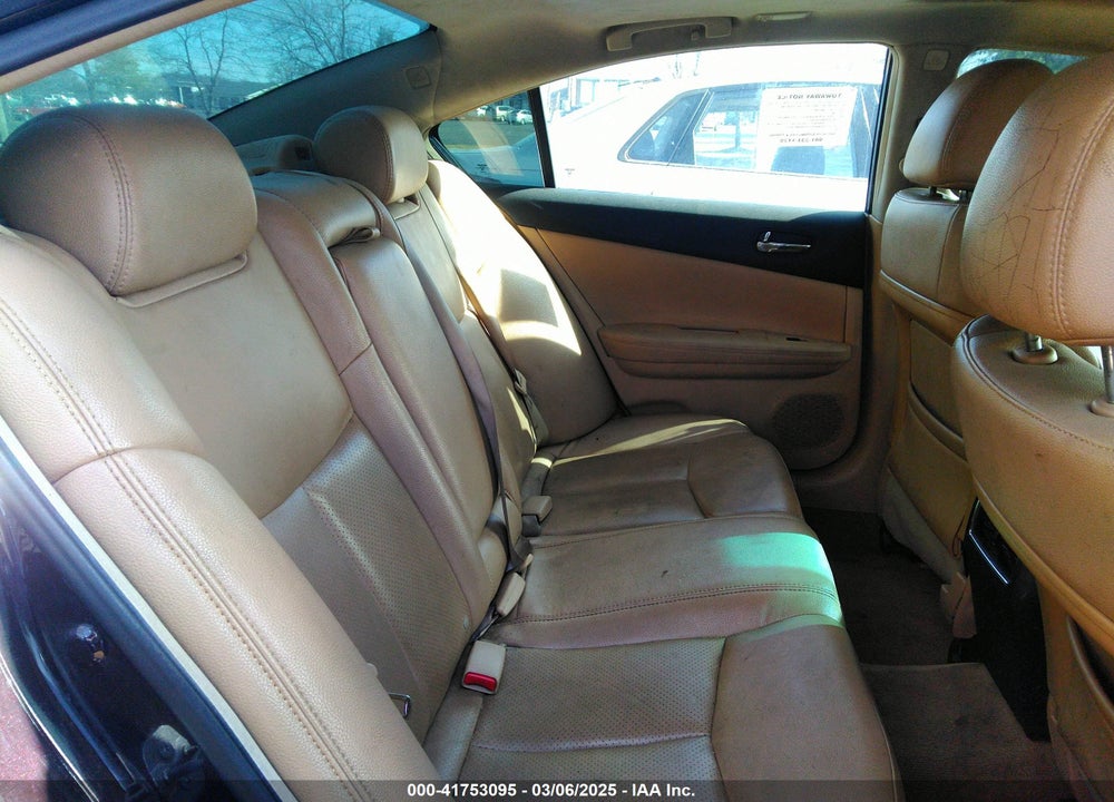 2011 NISSAN MAXIMA 3.5 SV VIN: 1N4AA5AP2BC856577