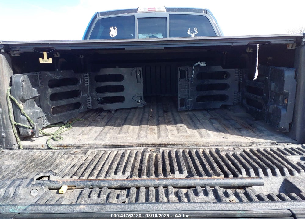 2010 FORD F-150 VIN: 1FTFW1EV2AKE28127