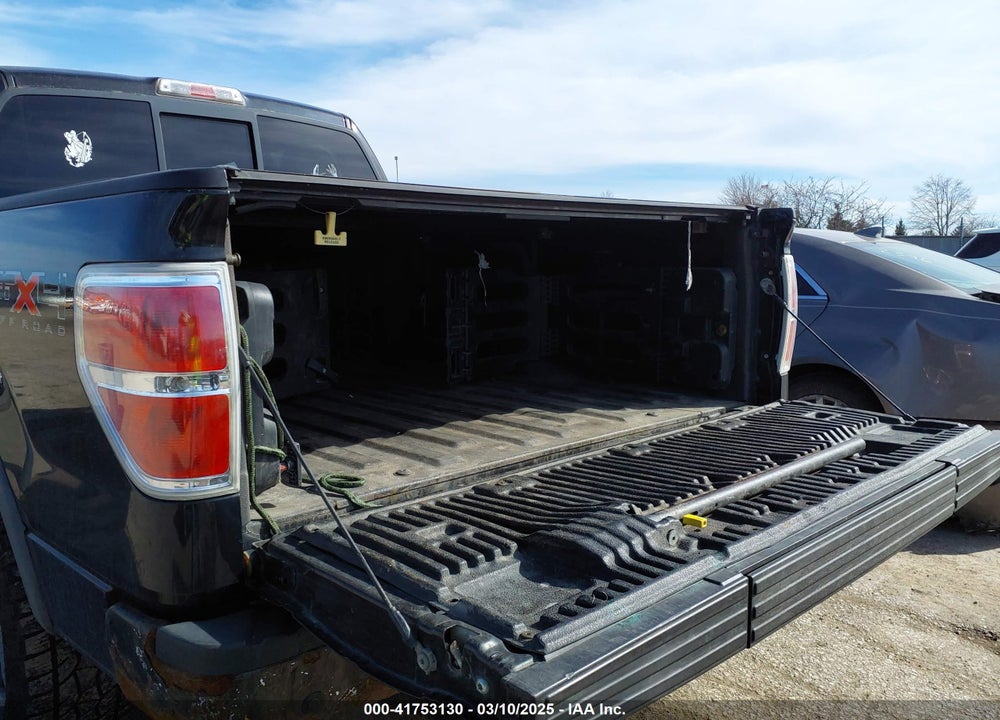 2010 FORD F-150 VIN: 1FTFW1EV2AKE28127