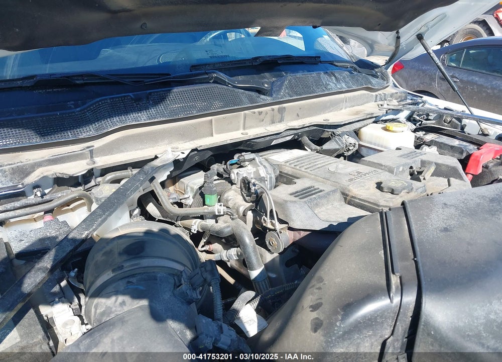 2024 RAM 2500 VIN: 3C6UR5DLXRG101331