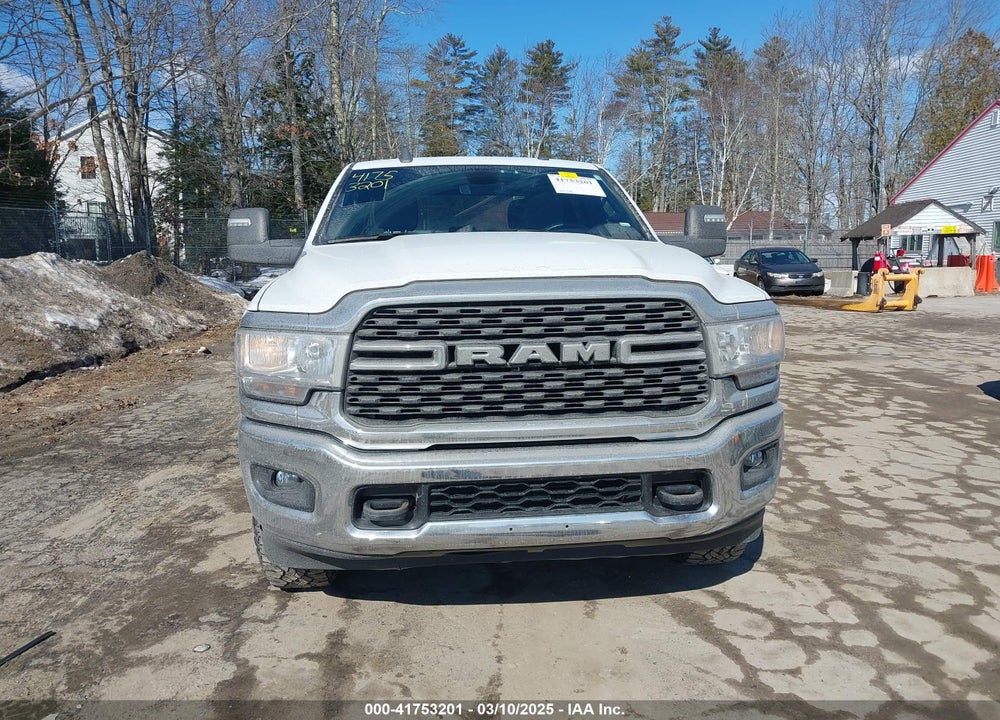 2024 RAM 2500 VIN: 3C6UR5DLXRG101331
