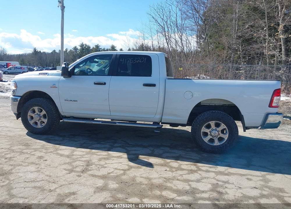 2024 RAM 2500 VIN: 3C6UR5DLXRG101331