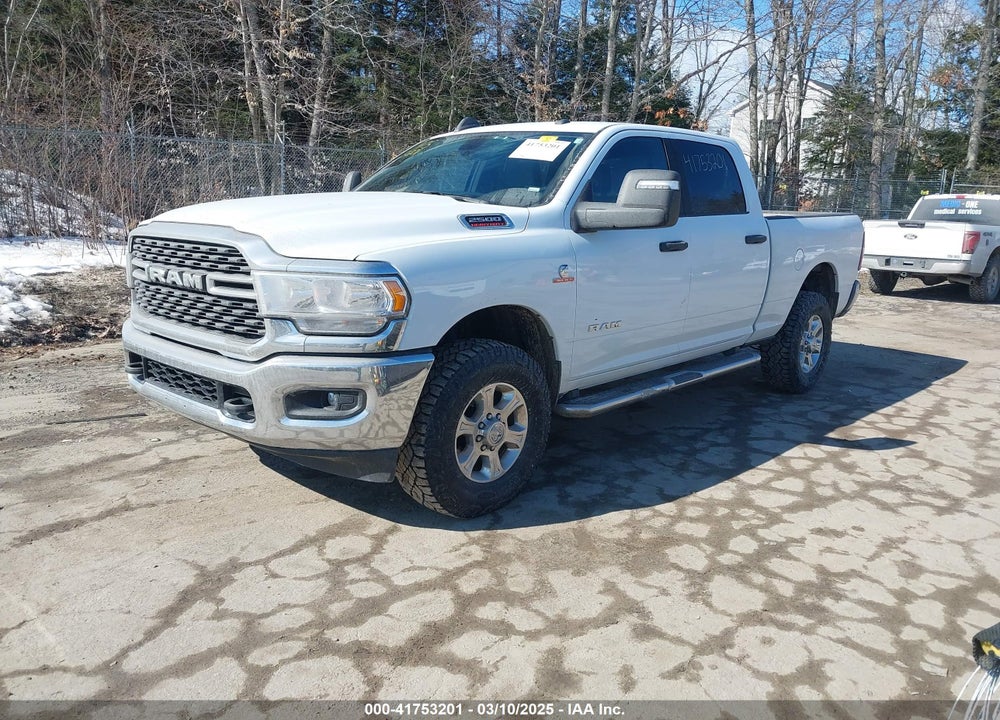 2024 RAM 2500 VIN: 3C6UR5DLXRG101331
