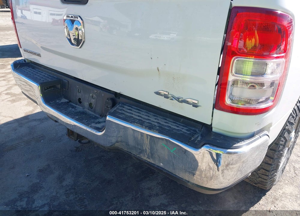 2024 RAM 2500 VIN: 3C6UR5DLXRG101331