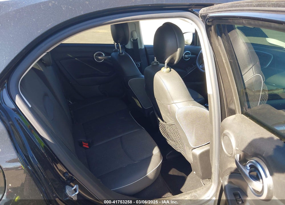 2016 FIAT 500X TREKKING VIN: ZFBCFYCT0GP378713
