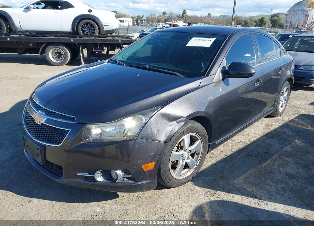 2014 CHEVROLET CRUZE 1LT AUTO VIN: 1G1PC5SB3E7159068