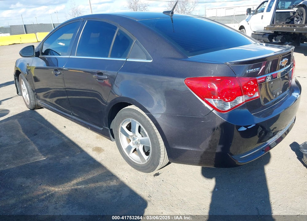 2014 CHEVROLET CRUZE 1LT AUTO VIN: 1G1PC5SB3E7159068