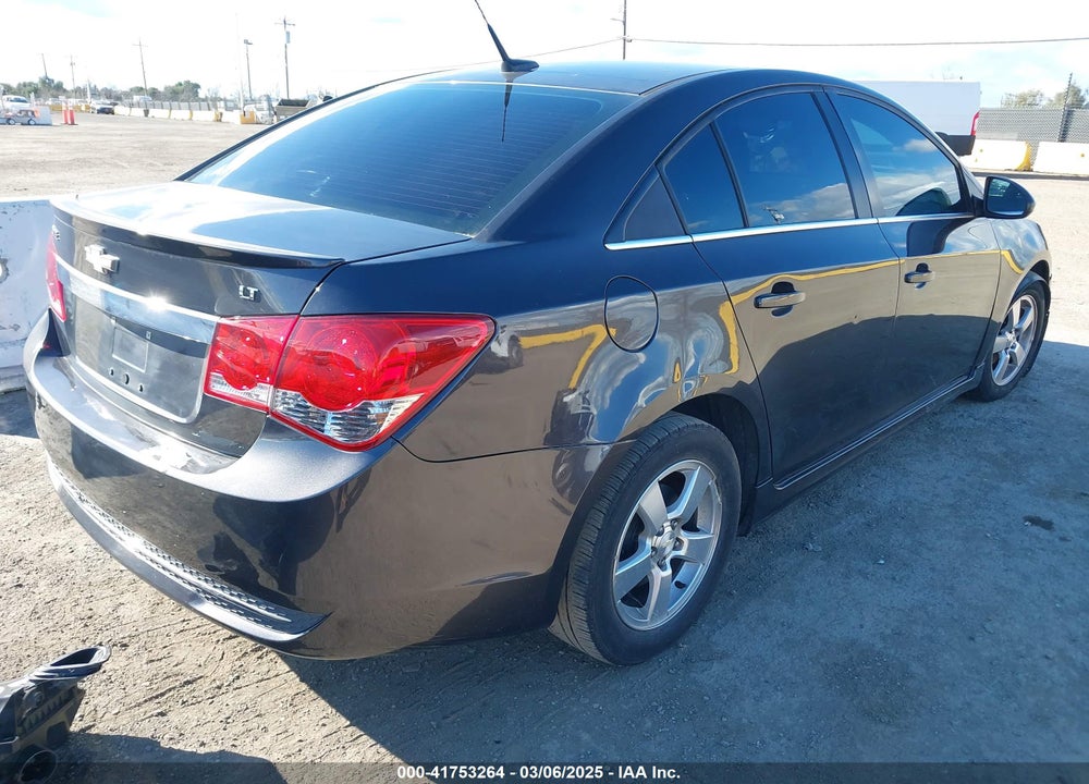 2014 CHEVROLET CRUZE 1LT AUTO VIN: 1G1PC5SB3E7159068