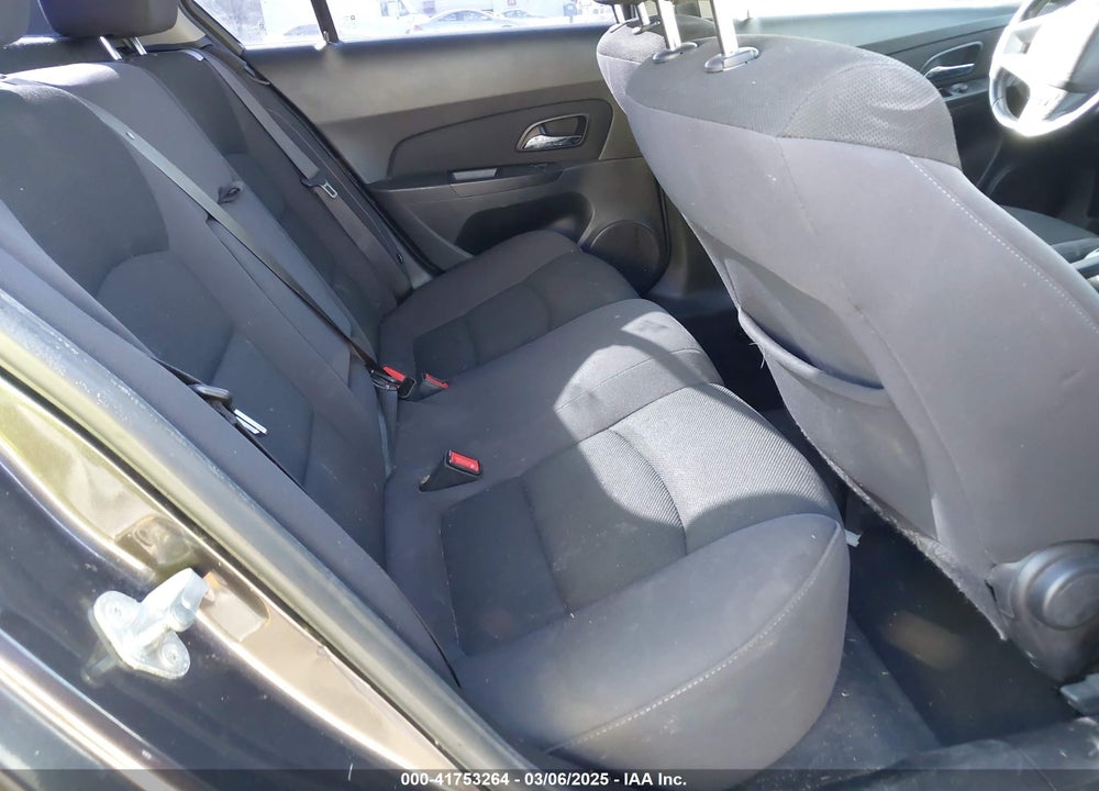 2014 CHEVROLET CRUZE 1LT AUTO VIN: 1G1PC5SB3E7159068