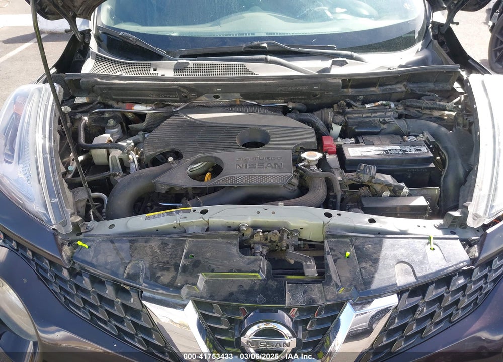 2016 NISSAN JUKE VIN: JN8AF5MR5GT603127