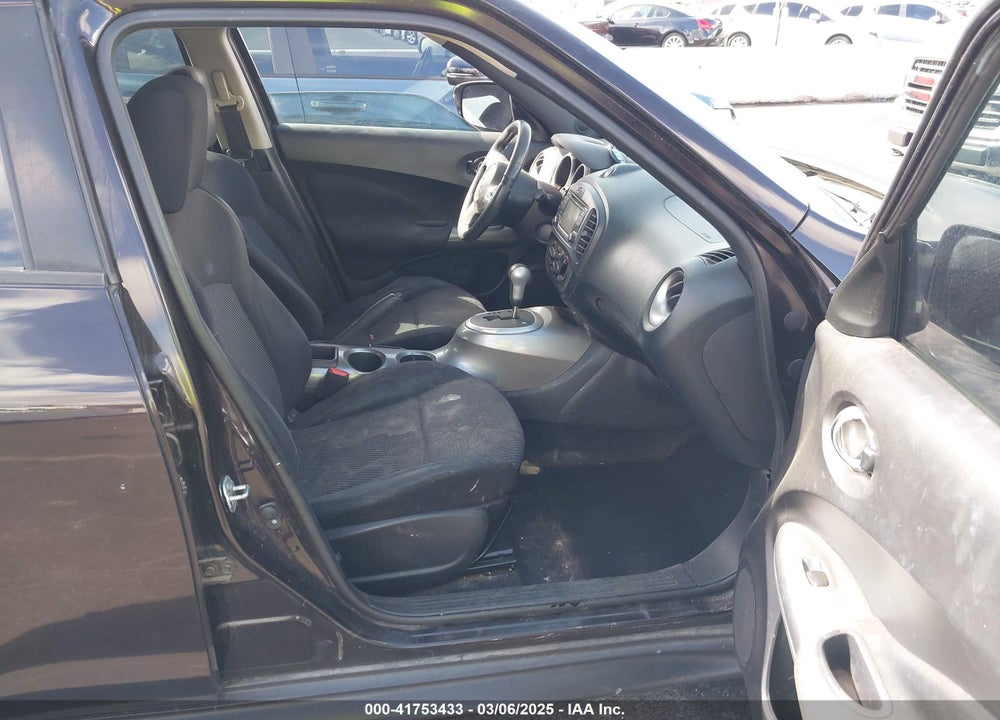2016 NISSAN JUKE VIN: JN8AF5MR5GT603127