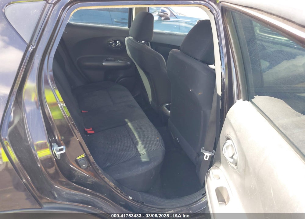 2016 NISSAN JUKE VIN: JN8AF5MR5GT603127