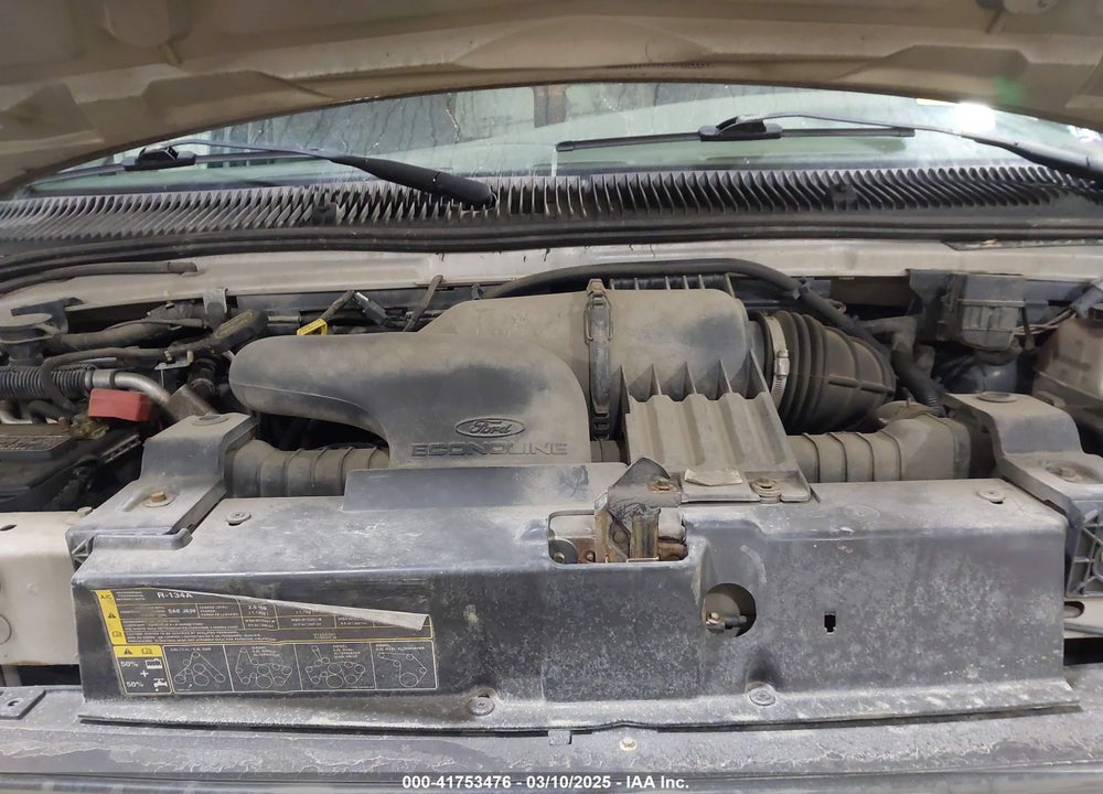 2007 FORD E-350 SUPER DUTY XL/XLT VIN: 1FBNE31L67DA26594