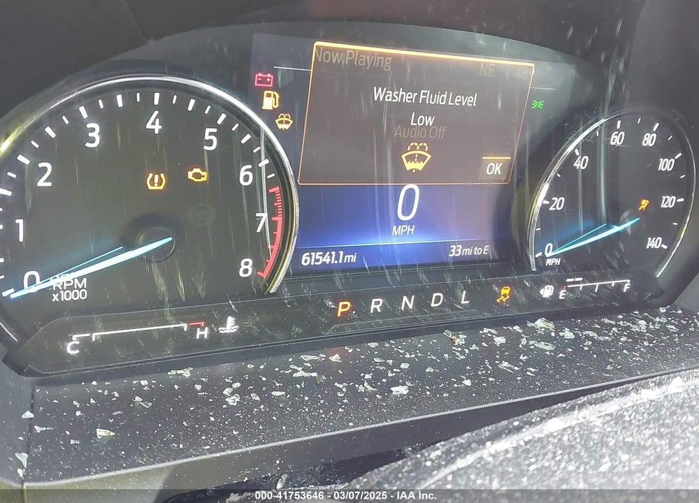 2022 FORD EXPLORER LIMITED VIN: 1FMSK8FH9NGA94906