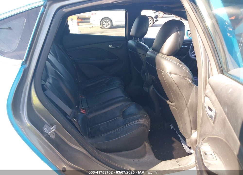 2013 DODGE DART VIN: 1C3CDFCH0DD338006