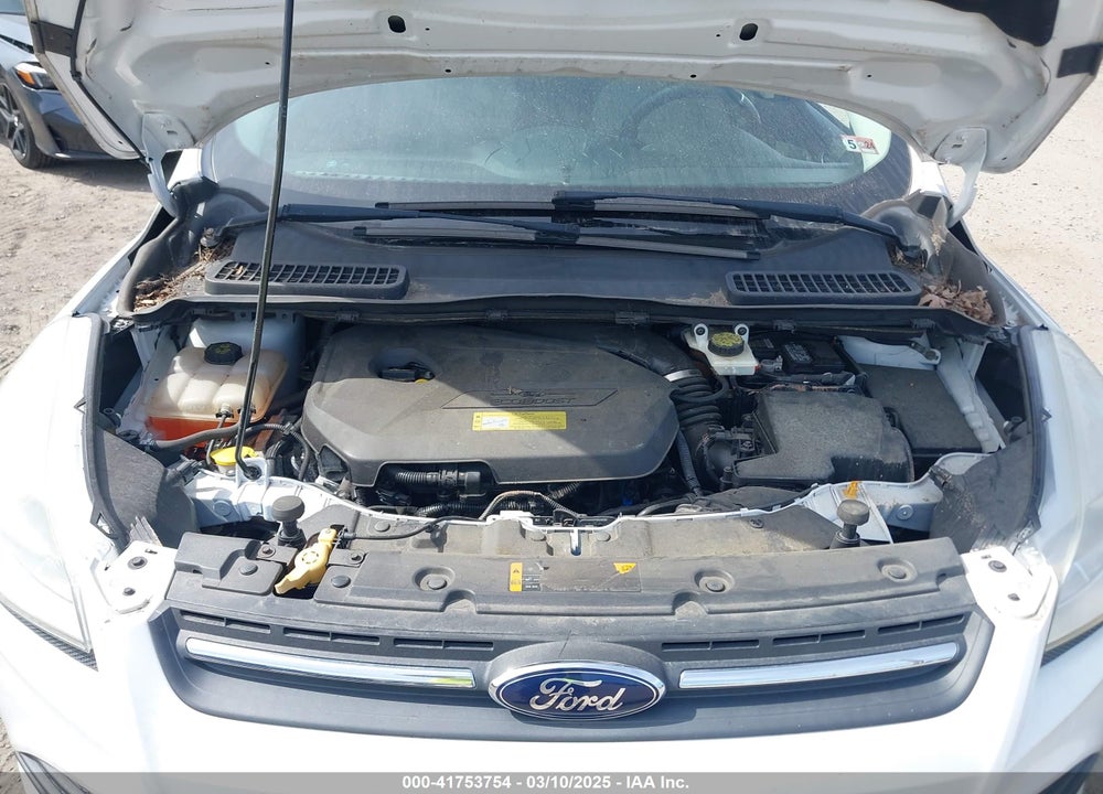 2013 FORD ESCAPE VIN: 1FMCU9GX6DUA47696