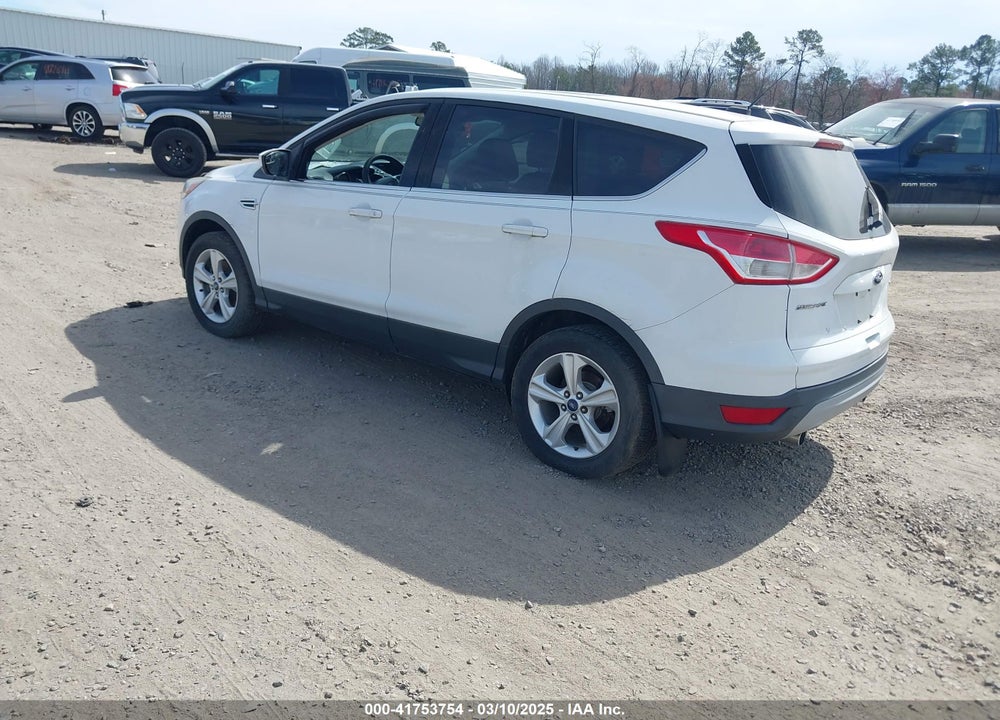 2013 FORD ESCAPE VIN: 1FMCU9GX6DUA47696