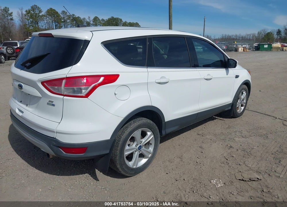 2013 FORD ESCAPE VIN: 1FMCU9GX6DUA47696