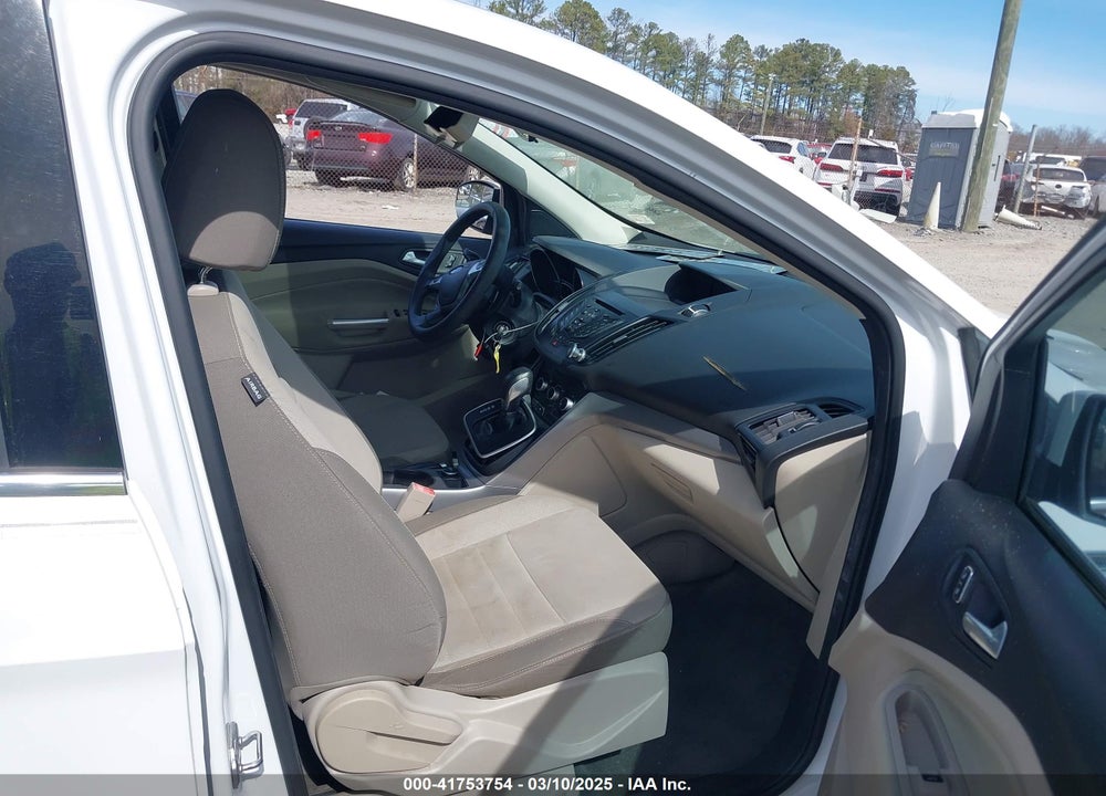 2013 FORD ESCAPE VIN: 1FMCU9GX6DUA47696
