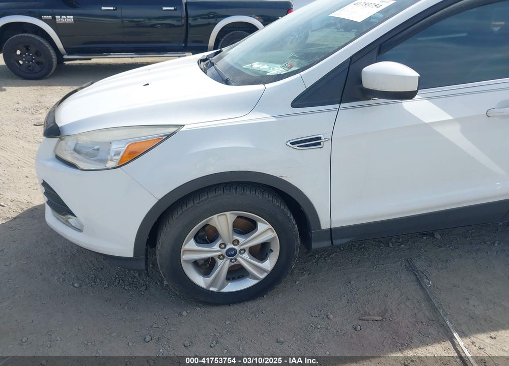 2013 FORD ESCAPE VIN: 1FMCU9GX6DUA47696