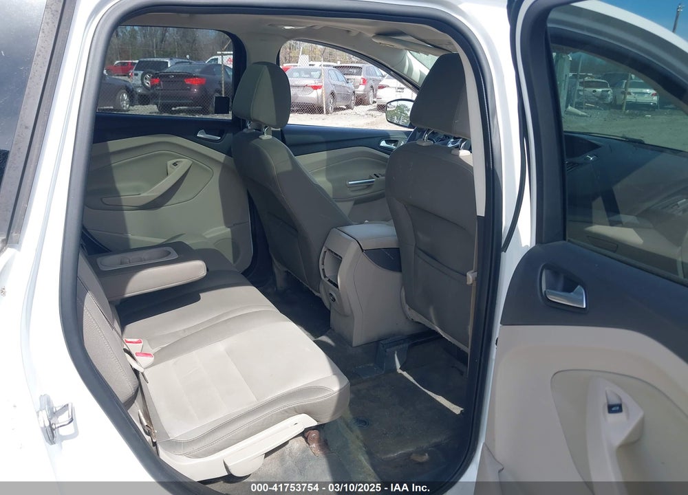 2013 FORD ESCAPE VIN: 1FMCU9GX6DUA47696