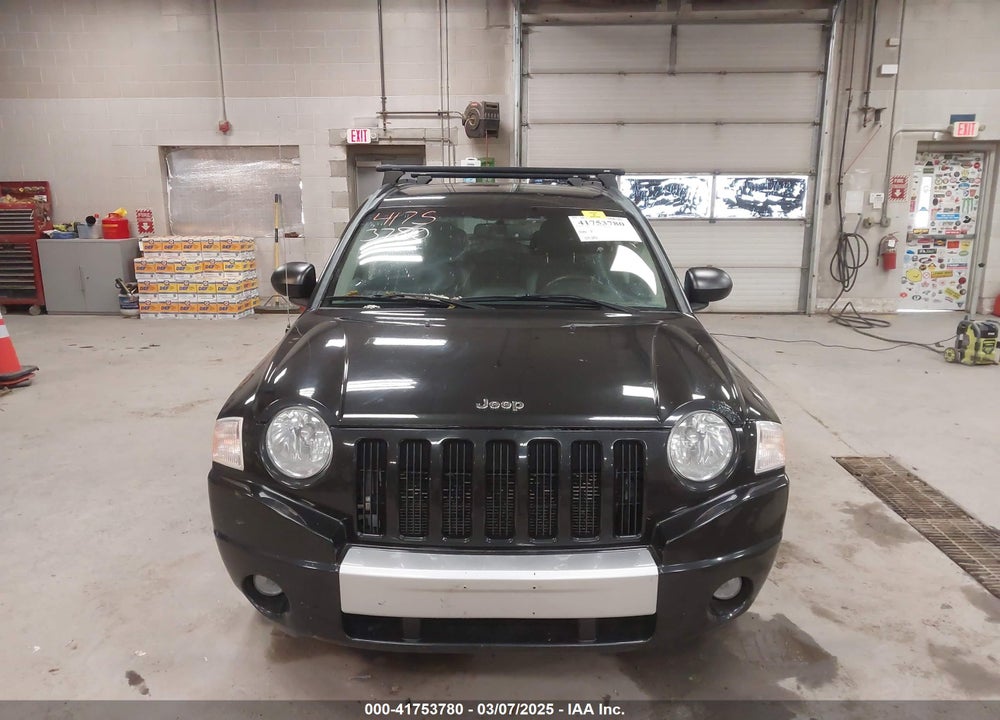 2010 JEEP COMPASS VIN: 1J4NF5FB7AD595430