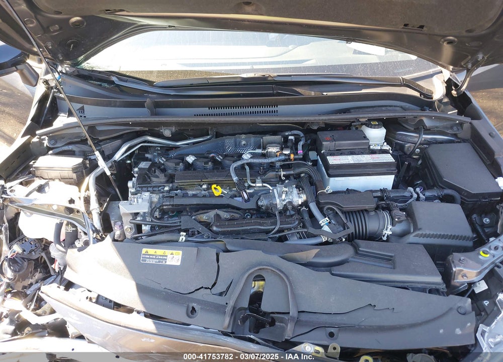 2025 TOYOTA COROLLA VIN: JTNC4MBE8S3236510