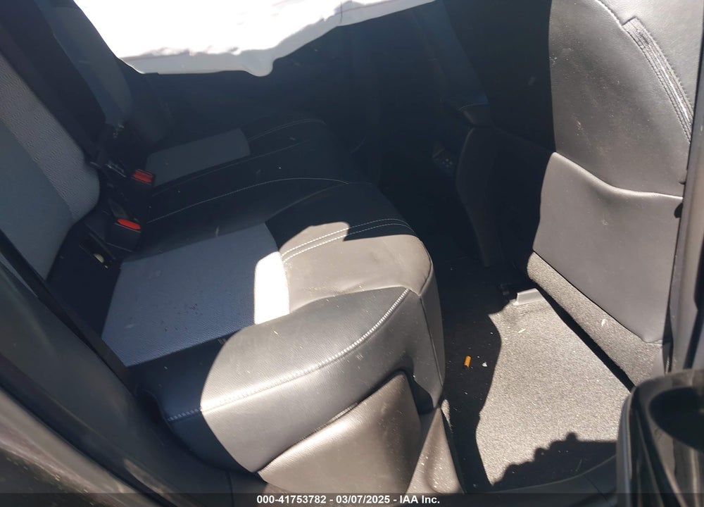 2025 TOYOTA COROLLA VIN: JTNC4MBE8S3236510